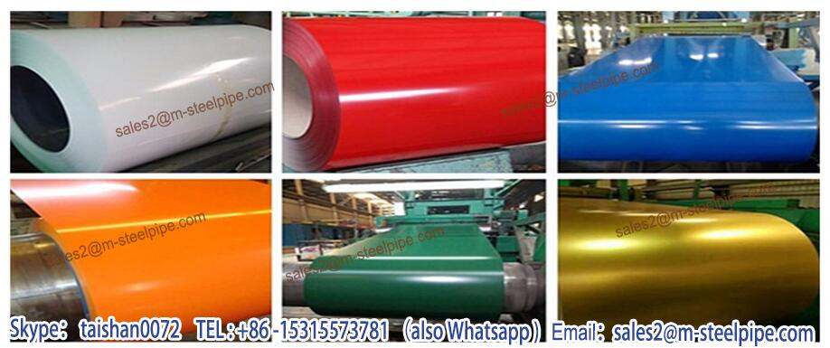 Pre-painted Steel sheet/Coil