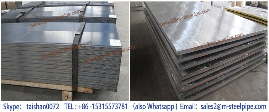 Prime Hot Rolled Steel Sheet/Hot Rolled Steel Plate/Mild Steel Plate