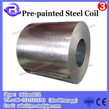 0.16-0.8mm standard pre-painted aluminium-zinc galvalume steel coil sizes