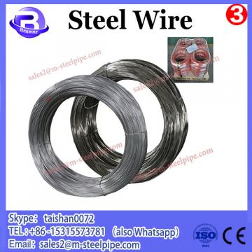 200 300 400 Series spring tempered stainless steel wire