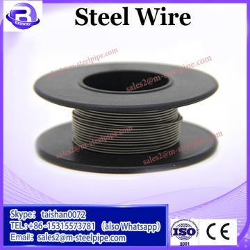 0.5mm Galvanized Steel Wire for Optical Cables High Carbon Steel Wire