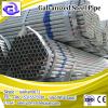 48mm round hollow section galvanized steel pipe/gi tube