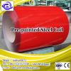 cold rolled prepainted galvanized steel coil/Pre painted hot dip 55% alu zink coated steel in coil